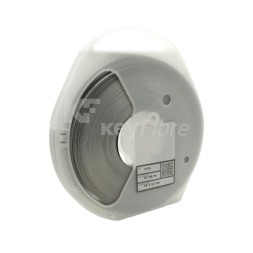 Fleje de acero inoxidable (20 x 0,7 mm) - Rollo de 50m