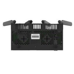 Routerboard WIFI 2.4Ghz, 33dBm, 4 Núcleos, 1.4GHz,1Gb RAM, x10 Gb, x1 SFP+, x4 antenas. Level 5