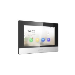 REACONDICIONADO | Monitor Videoportero 2 hilos Wifi Hikvision 7". Montaje en superficie