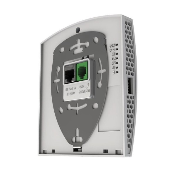 AP AC para habitaciones de hotel, 2.4/5GHz, 22dBm,3dBi, x3 puertos10/100, L4