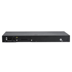 Router Controlador Cloud, x8 Puertos Gigabit, x2 SFP, hasta 9 WAN para balanceo, 2.5Gbps, Servidor VPN IPSec, L2TP, PPTP, OpenV