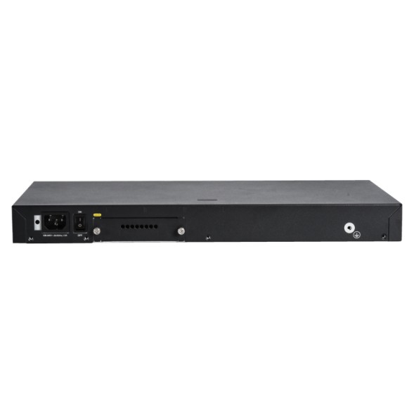 Router Controlador Cloud, x8 Puertos Gigabit, x2 SFP, hasta 9 WAN para balanceo, 2.5Gbps, Servidor VPN IPSec, L2TP, PPTP, OpenV