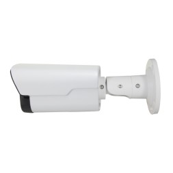 Cámara IP bullet, 8Mpx Starlight, IR 60mts, 2.7-13.5mm, H.265+, PoE802.3af. IP67