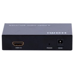Splitter HDMI OEM HDMI-SPLITTER-4-4K - 1x4, 4K@30Hz