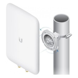 Sectorial de 2.4/5GHz, 10-15dBi, 90-45º, MIMO 2x2, RPSMA. Para UAP-AC-MESH