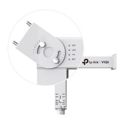 Controlador solar VIGI by TP-Link VIGI PS20 - MPPT IP66