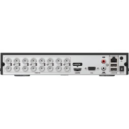 Grabador DVR HiWatch HWD-6116MH/T - 16CH, 1080p, H.265