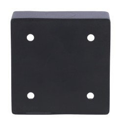 Caja de montaje en superficie AKuvox. Acero.
