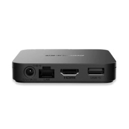 Receptor IPTV/OTT , Android 10. 4K 60fps. HDR10+   H.265. 1 USB (2.0)