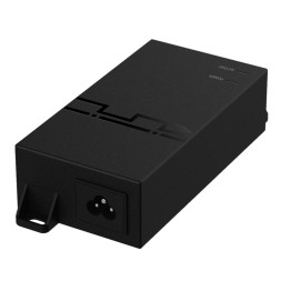 Inyector POE 10/100/1000/2500 802.3bt. 56V, 60W, 1.08A