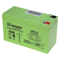 Batería 12V 9Ah. BAT1290