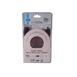 Cable HDMI 1.5 metros v1.4, compatible 4K a 30Hz