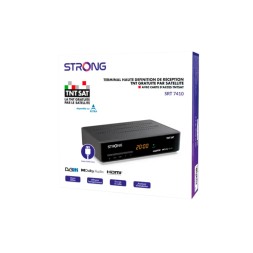 Супутниковий ресивер STRONG SRT 7410 - TNTSAT HD USB