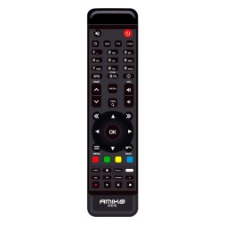Ресивер 4K Amiko HD 9265+ DVB-S2/T2/C HEVC