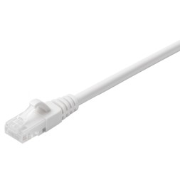 TT-LA-C6U-01W - Latiguillo Cat 6 UTP LSZH 1 m blanco