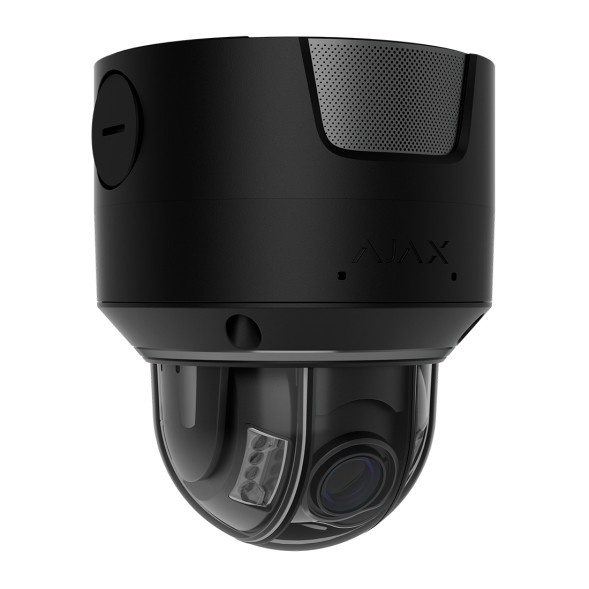 HIKVISION HIWATCH Cámara IP Domo HiWatch HWI-D140HA-LUC - 4 MP, lente fija 2.8 mm, IR 20 m, PoE, detección humana