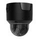 HIKVISION HIWATCH Cámara IP Domo HiWatch HWI-D140HA-LUC - 4 MP, lente fija 2.8 mm, IR 20 m, PoE, detección humana