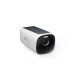 DAHUA Cámara IP domo, 4Mpx, Smart IR 30mts, fija 2.8mm, H265+, PoE802,3af, WIZSENSE, IP67. Micrófono