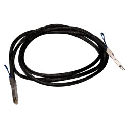 Кабель DAC MikroTik DDQ+DA0003 QSFP-DD 400G 3 метри