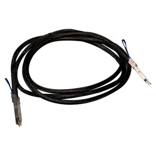 Кабель DAC MikroTik DDQ+DA0003 QSFP-DD 400G 3 метри