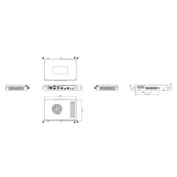 Модуль OPS MAXHUB OPS72A-i5 - i5 12-го покоління, WiFi 6