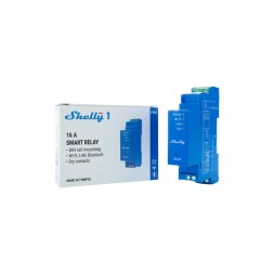 Rele inteligente Shelly Pro 1 - 1 canal DIN WiFi LAN
