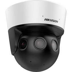 Cámara IP Hikvision DS-2CD6984G1-IHSUY/NFC - 32MP, 180º