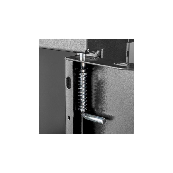Armario rack mural 19" Kelvo KE-R6-F600-M - 6U