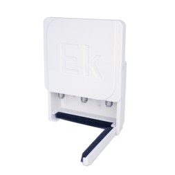 Amplificador de mástil Ekselans AM 322 EASY MAGNEK - 2 entradas UHF, 32 dB, LTE2