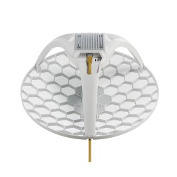 CPE exterior MikroTik LHG LTE18 kit - LTE cat.18, antena 17 dBi, PoE, Gigabit, microSIM - LHGGM&amp;EG18-EA