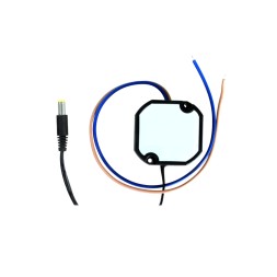 Fuente de alimentación 12v 2A, miniatura, IP67