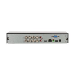 Grabador XVR Dahua DH-XVR5108HS-4KL-I3/T - Serie WizSense, 8CH, 4K