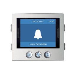 Módulo display Fermax 7470 - Duox Plus, Skyline, 3.5"