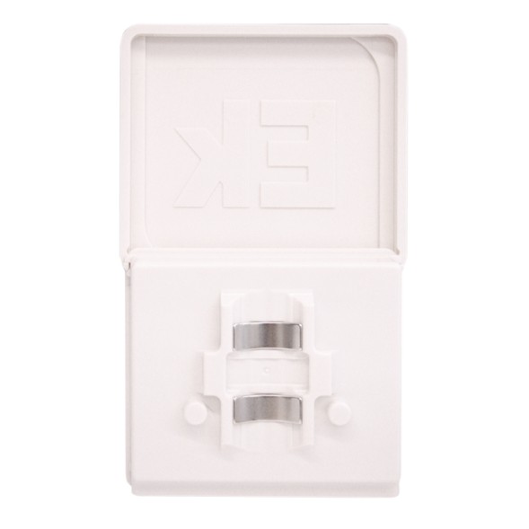 Amplificador de mástil Ekselans AM 361 EASY MAGNEK - UHF, 36 dB, LTE2, Easy Magnek
