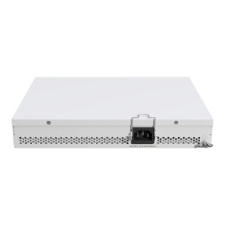 Cloud Smart Switch con x8 puertos Gb POE 140W, 802.3af/at, x2 SFP+, SwitchOS Lite
