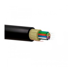 Cable 12F G657A2, SM, ajustada, CPR-B2ca, LSZH, exterior, diámetro 6.2mm. Bobina de 2000mts/Corte