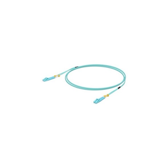 Latiguillo Duplex LC/UPC Multimodo 50/125, 2mm, 0.5mts
