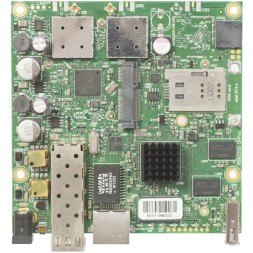 Punto de acceso de exterior 5Ghz, AC, 31dBm (1.25W), 720Mhz, 128Mb RAM, x1 Gb, Level 4. SOLO PLACA