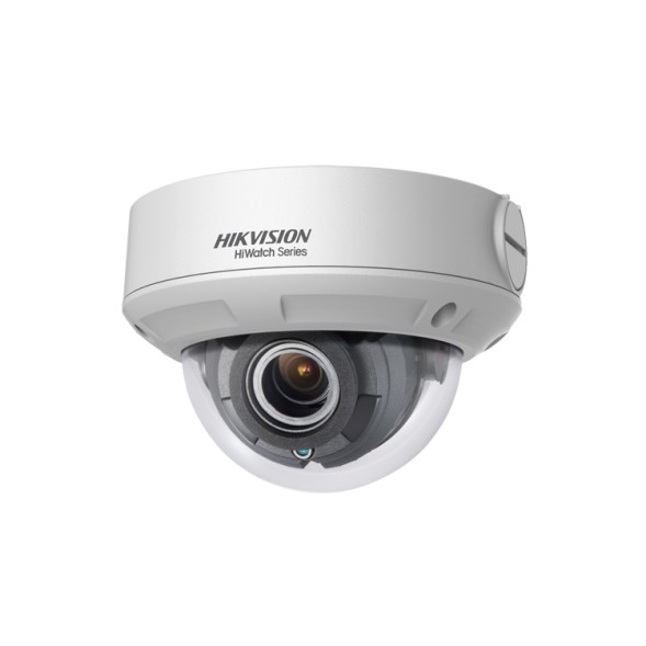 HIKVISION HIWATCH Cámara IP domo HiWatch HWI-D640H-Z - 4 MP, lente motorizada, IR 30 m, PoE