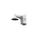 HIKVISION HIWATCH Cámara IP domo HiWatch HWI-D640H-Z - 4 MP, lente motorizada, IR 30 m, PoE