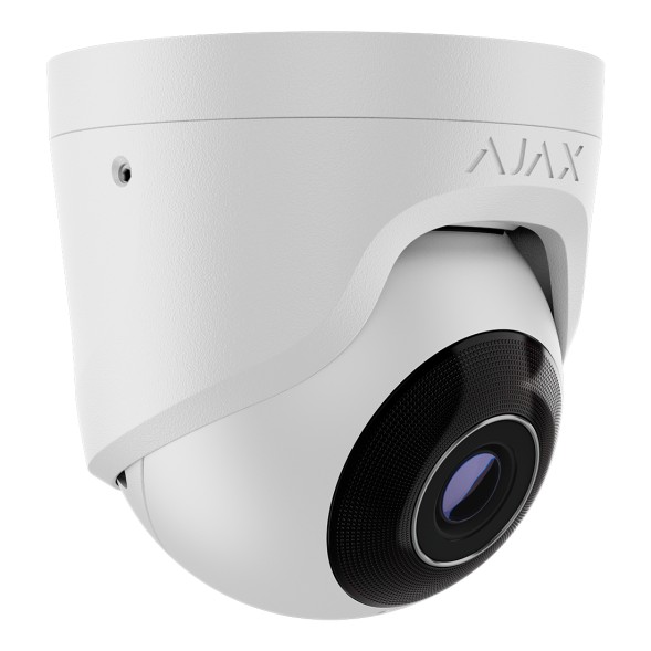 HIKVISION HIWATCH Cámara IP domo HiWatch HWI-D640H-Z - 4 MP, lente motorizada, IR 30 m, PoE