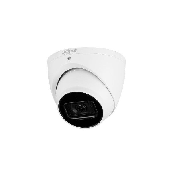 HIKVISION HIWATCH Cámara IP domo HiWatch HWI-D640H-Z - 4 MP, lente motorizada, IR 30 m, PoE