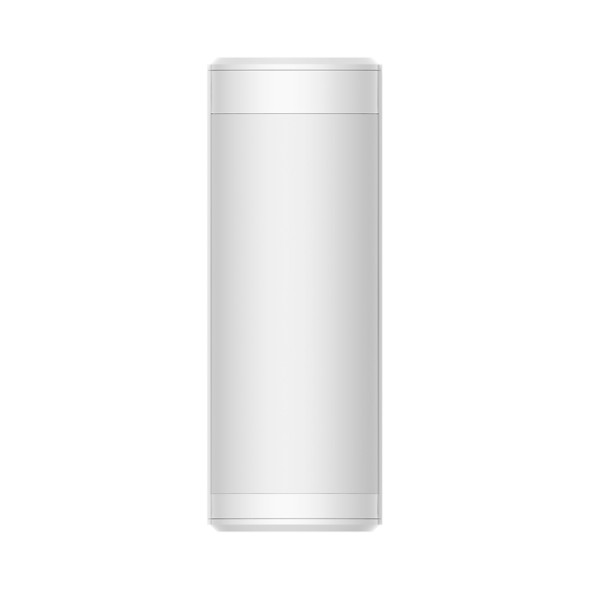 Detector exterior Hikvision DS-PDTT15AM-LM-WE - triple PIR MW