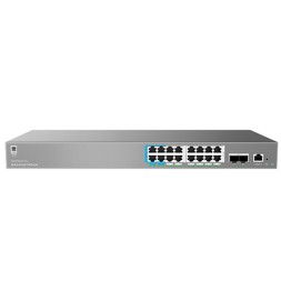 Switch L2++ Grandstream GWN7802P Pro - 16 PoE++