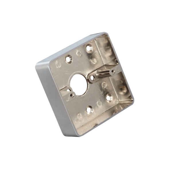 Caja para pulsador compatible con selección de producto - PBK-810C