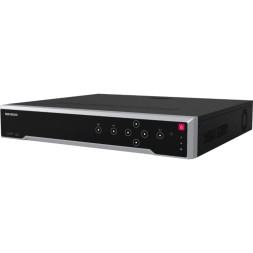 NVR 32ch IP hasta 12Mpx, 256Mbps, H.265+, 4 HDD