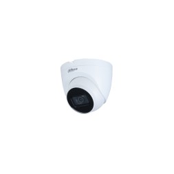 Cámara IP domo, 8Mpx, IR 30mts, fija 2.8mm, H265, PoE802.3af, Audio, IP67