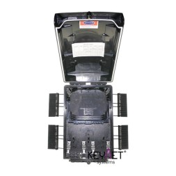 Caja IP68 16 SC, 48 fusiones. Alta calidad