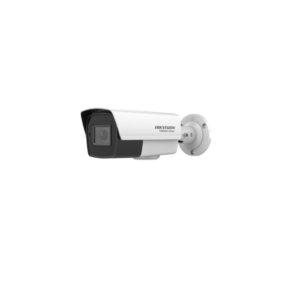 HIKVISION HIWATCH REACONDICIONADO | Cámara bullet 5MP HiWatch HWT-B350-Z - 4 en 1, lente motorizada, IR 40 m