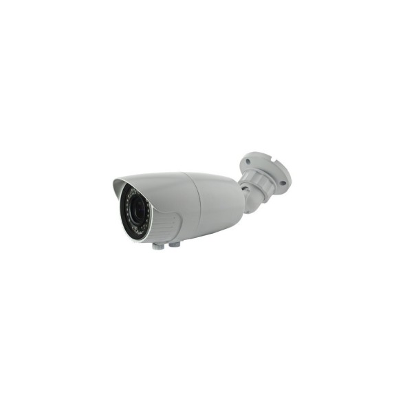HIKVISION HIWATCH REACONDICIONADO | Cámara bullet 5MP HiWatch HWT-B350-Z - 4 en 1, lente motorizada, IR 40 m